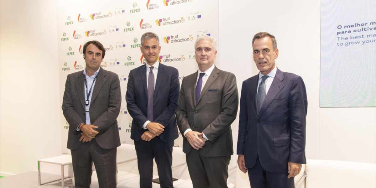 Fruit Attraction pronta a sbarcare in Brasile nel 2024